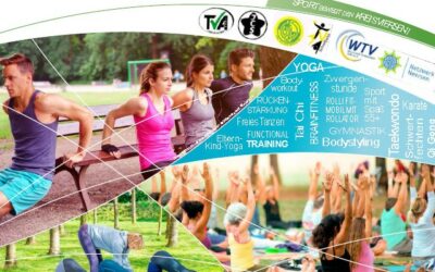 Sport im Park 2023